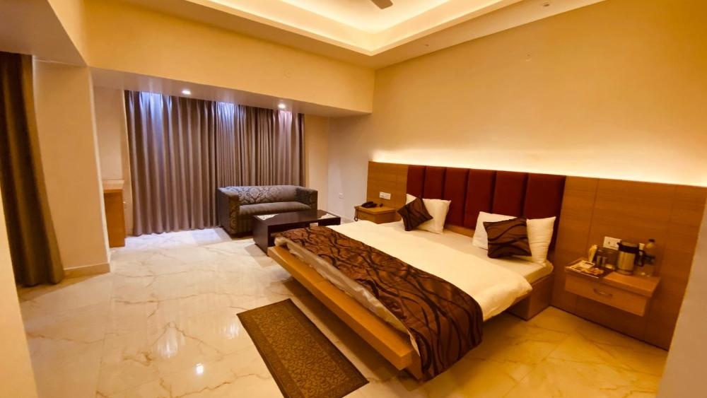 Hotel Amar Palace